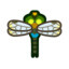 Dragonfly Devil Horse
