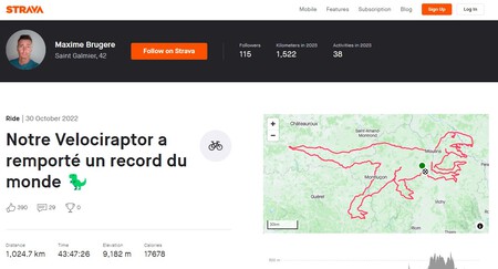 Strava 2 2023