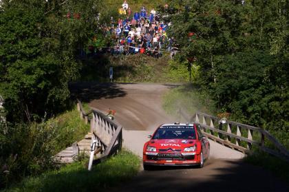 Previa de la 11ª prueba del WRC: Rally de Nueva Zelanda