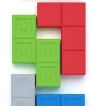 Juega al tetris en tu nevera
