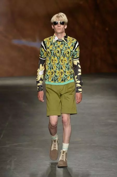 Decepción total con lo nuevo de Topman Design para la Primavera-Verano 2015