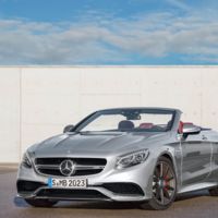 Mercedes-AMG S 63 Cabriolet Edition 130, si te dices coleccionista, lo necesitas en tu garaje