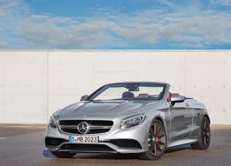 Mercedes-AMG S 63 Cabriolet Edition 130, si te dices coleccionista, lo necesitas en tu garaje