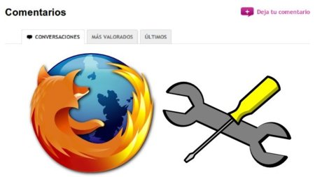 Vuestras extensiones recomendadas para Firefox 4