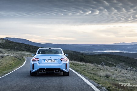 Bmw M2 2024 Prueba 042