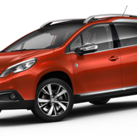 Serie especial más equipada, Peugeot 2008 Crossway