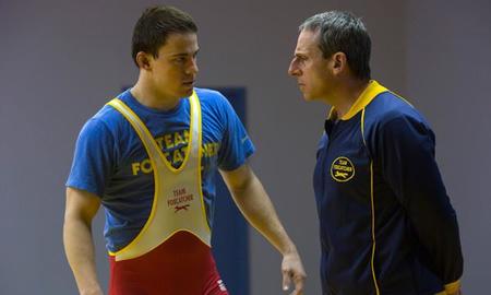 'Foxcatcher', terrorífica sutileza