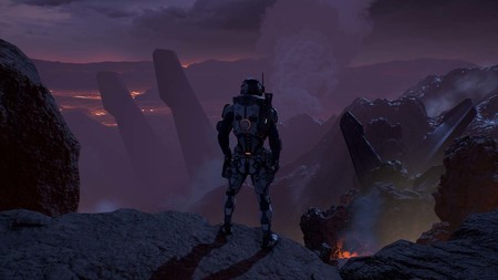 Mass Effect: Andromeda se ha dejado ver en el CES 2017 con un nuevo e impactante gameplay