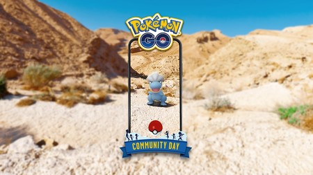 El Pokémon de tipo Dragón Bagon protagonizará el Día de la Comunidad de Pokémon GO en abril