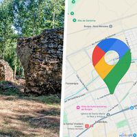 "Es un camino infame": un arqueólogo denuncia la pesadilla de llegar al puente medieval de Burgos con Google Maps