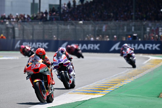 Marquez Martin Francia Motogp 2023