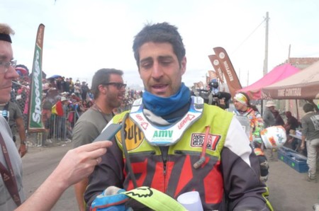 Dakar 2016: lo que no te contamos de la séptima etapa
