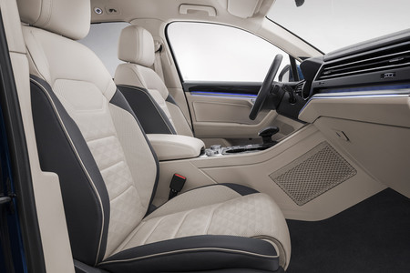 Volkswagen Touareg 2018