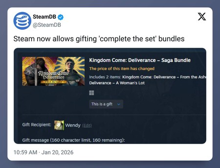 Publicacion De Steamdb