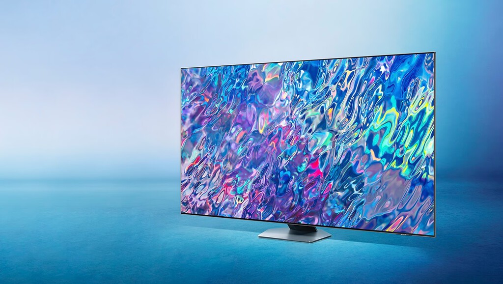 Gran rebaja para esta Smart TV Samsung de 55”: una gama alta con panel Neo QLED a coste de gama media 