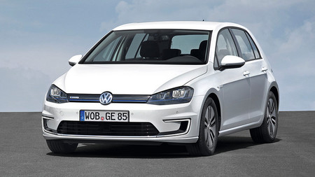Volkswagen e-Golf