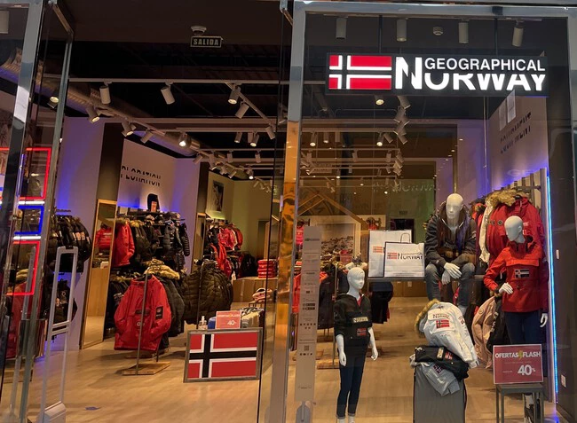 Geographical Norway Tienda