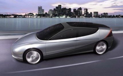 Fioravanti Hidra, prototipo italiano para el Salón de Ginebra