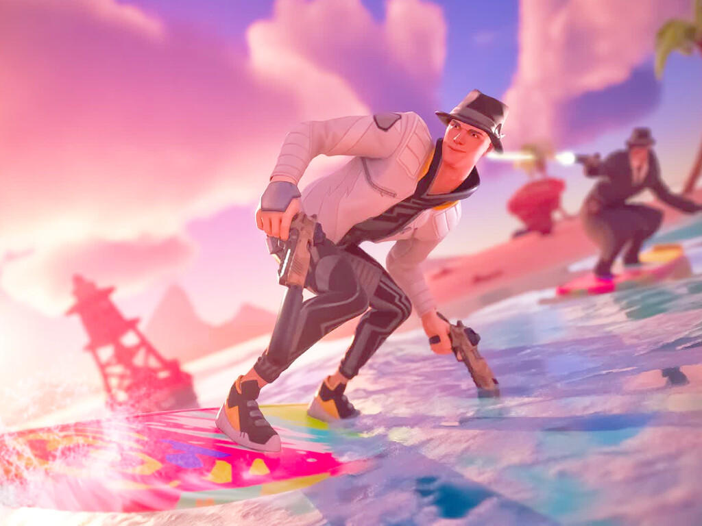 Fortnite tendrá un cambio histórico en su nueva temporada: desaparecerá el legendario autobús y ahora así comenzarás cada partida . Noticias en tiempo real