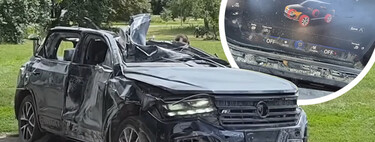Volkswagen pasa la prueba de calidad más extrema: su camioneta sobrevivió a la explosión de un misil y arrancó sin problema