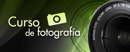 Curso de fotografía. Índice