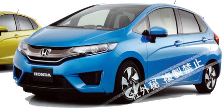 Honda Jazz 2013, habemus filtración de catálogo