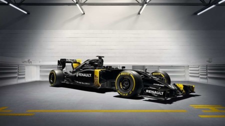 Renault Sport F1 Team