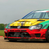 Dos de los Volkswagen Polo más especiales se unen en un one-off de aniversario: la fusión del Arlequín con la versión rally