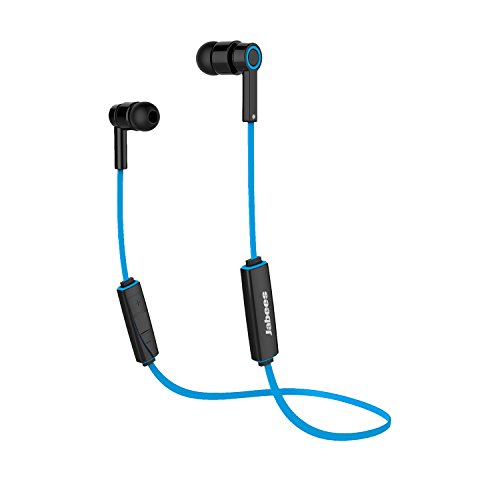 Jabees Auriculares Sport obees Bluetooth (Azul)