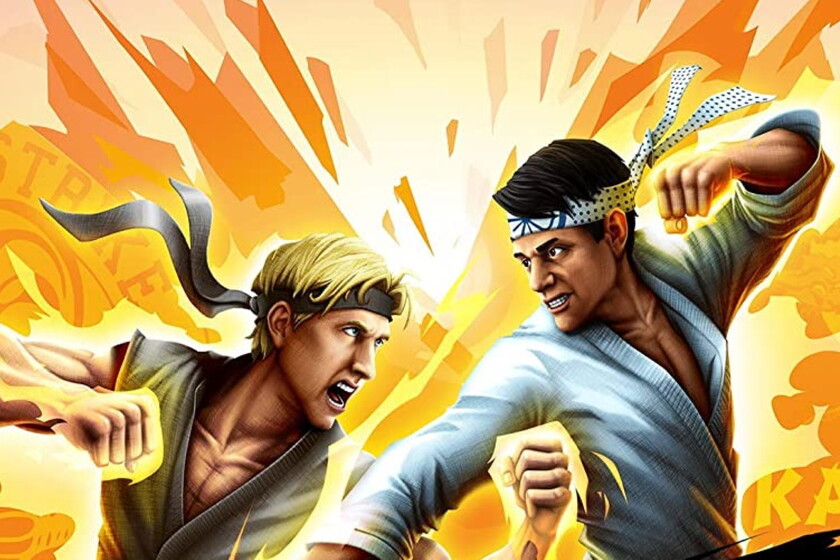 Cobra Kai The Karate Kid Saga Continues, análisis review con precio