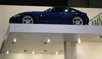 BMW Z4 M Coupé, una belleza en Ginebra