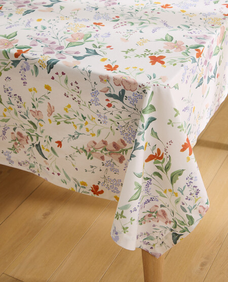 Mantel Algodon Cecile Multicolor