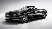 Mercedes-Benz SL 400, el reemplazo del SL 350