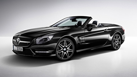 Mercedes-Benz SL 400, el reemplazo del SL 350