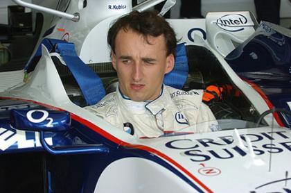 Kubica se plantea pasarse a los rallyes