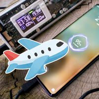 He probado si era verdad que el móvil cargaba más rápido en modo avión. En el proceso descubrí algo todavía mejor