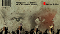 Día Mundial contra el trabajo infantil, Rompamos las cadenas de la esclavitud infantil