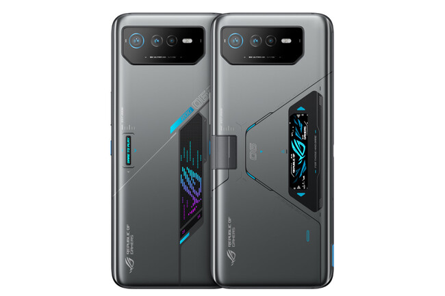 Nuevo ASUS ROG Phone 6D y 6D Ultimate: características, precio y