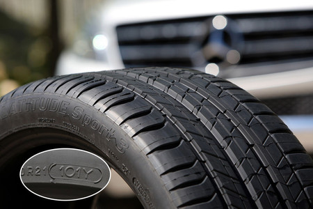 Michelin Latitude Sport 3