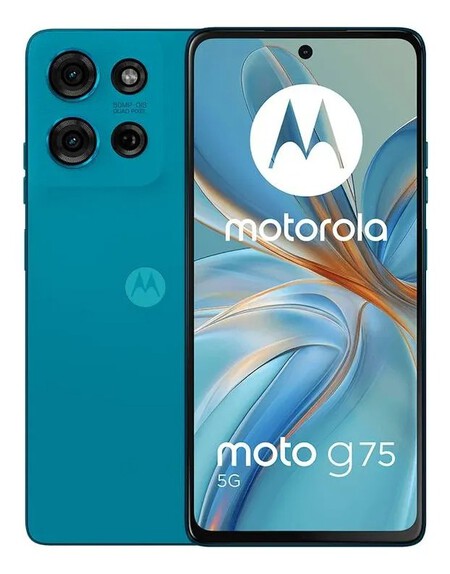 Motorola Moto G75