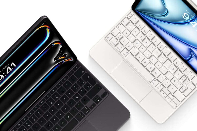 Es compatible mi Magic Keyboard con el nuevo iPad Pro? ¿Y mi Apple