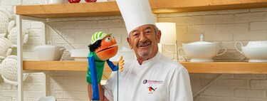 El truco de hace 30 años de Karlos Arguiñano para convertir la sopa de ajo en manjar: “Nuestros abuelos comieron muchas porque eran pobres”