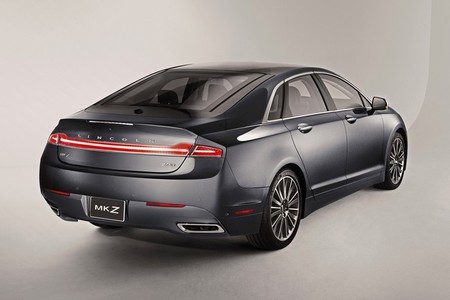 2014 Lincoln MKZ Hybrid