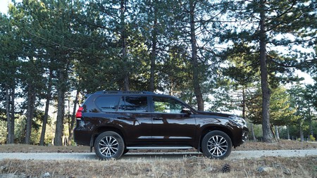 Toyota Land Cruiser Limited 9