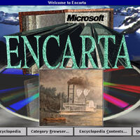 En 1993 Microsoft creó la Encarta para revolucionar el conocimiento. Veinte años después sería arrasada por un maremoto