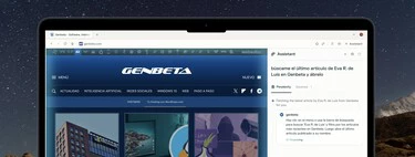 
He probado Comet y siento que estoy ante el navegador del futuro. A Chrome se le ha puesto cara de Internet Explorer