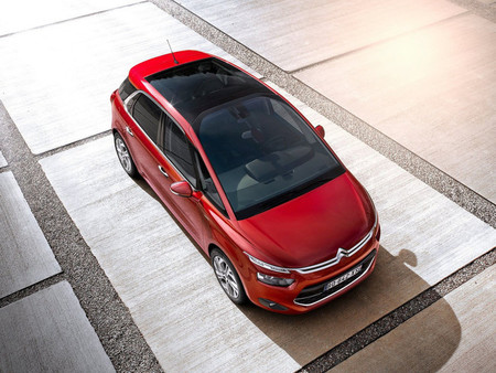 Citroën C4 Picasso 2013, precios España