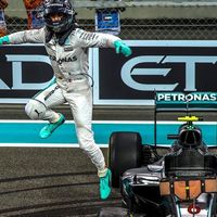 Nico Rosberg, Campeón del Mundo de Fórmula 1 2016