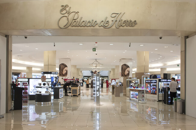 El Palacio de Hierro inicia una nueva etapa: estos son los cambios que llegarán en agosto