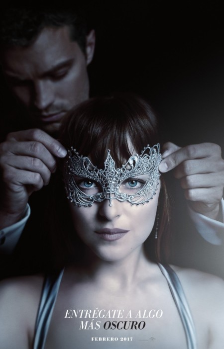 Poproseros, llega la segunda parte de '50 Sombras de Grey'...